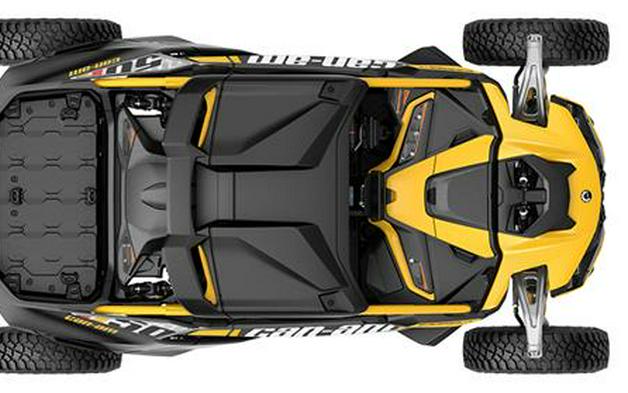 2024 Can-Am Maverick R X RS 999T DCT