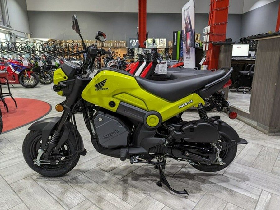 2023 Honda Navi