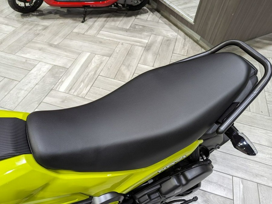 2023 Honda Navi