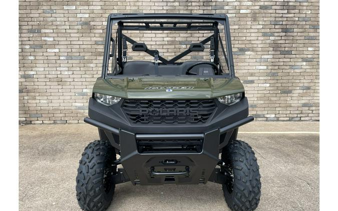 2025 Polaris Industries RANGER 1000 EPS SAGE GREEN