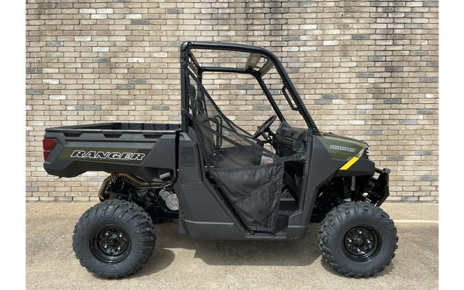 2025 Polaris Industries RANGER 1000 EPS SAGE GREEN