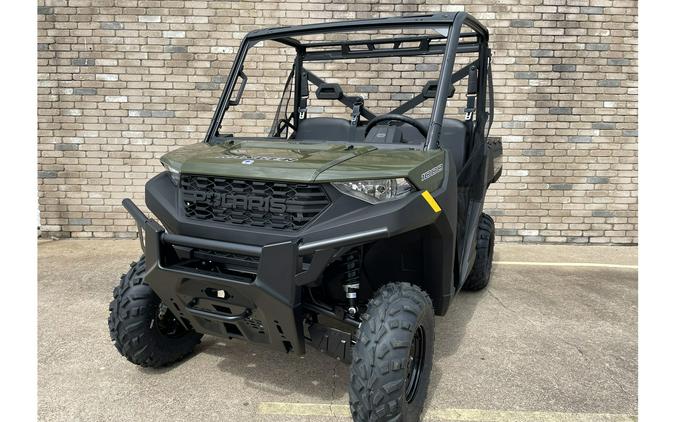 2025 Polaris Industries RANGER 1000 EPS SAGE GREEN