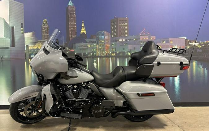 2024 Harley-Davidson FLHTK - Ultra Limited