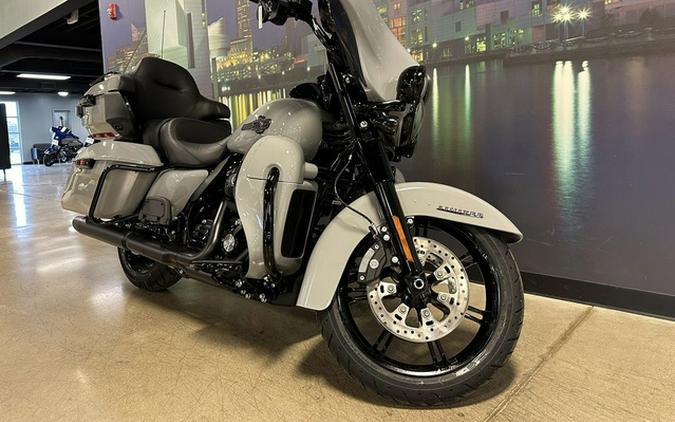 2024 Harley-Davidson FLHTK - Ultra Limited