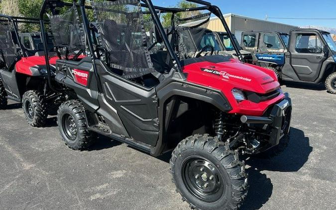 2024 Honda PIONEER 1000-5 EPS