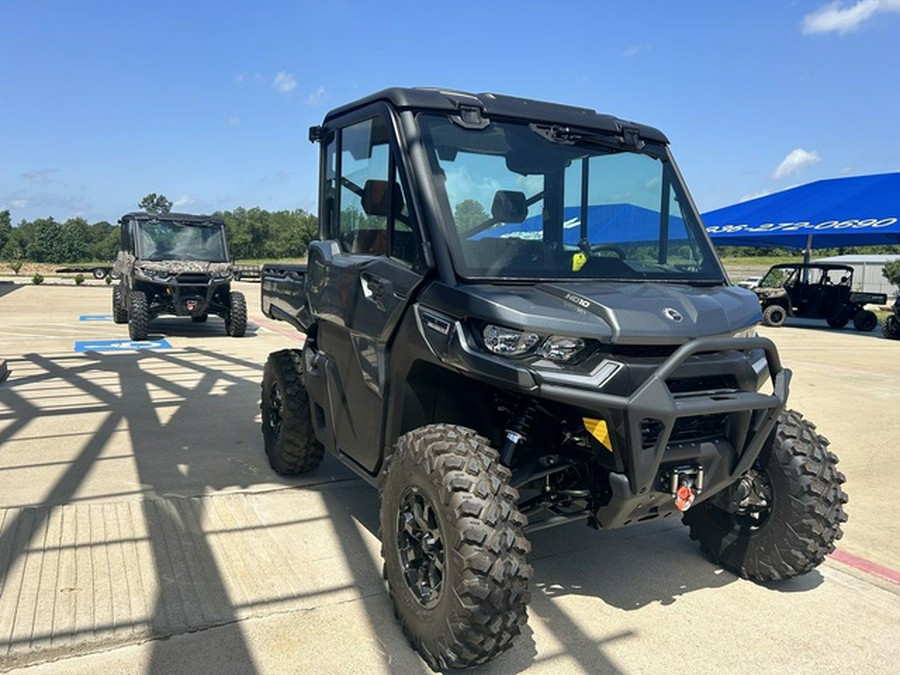 2024 Can-Am Defender Limited HD10