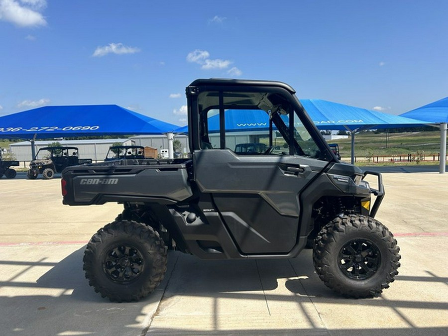 2024 Can-Am Defender Limited HD10