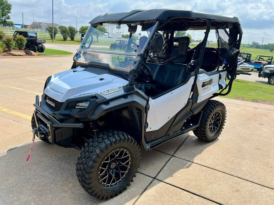 2021 Honda Pioneer 1000-5 Deluxe