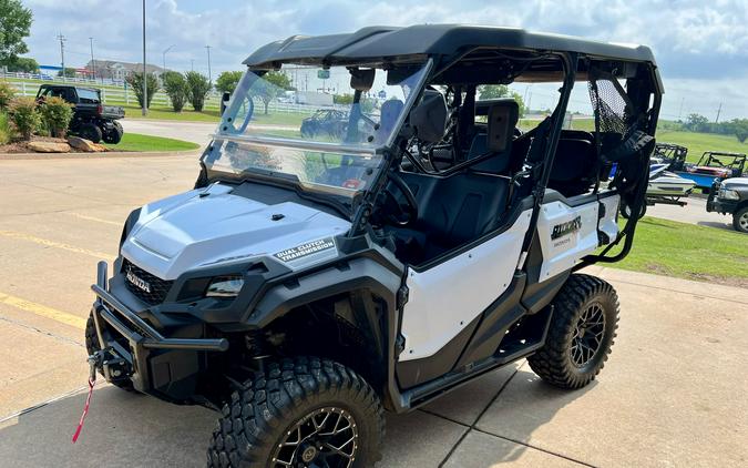 2021 Honda Pioneer 1000-5 Deluxe