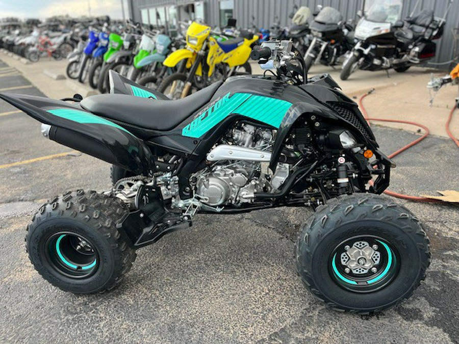 2024 Yamaha Raptor 700R SE