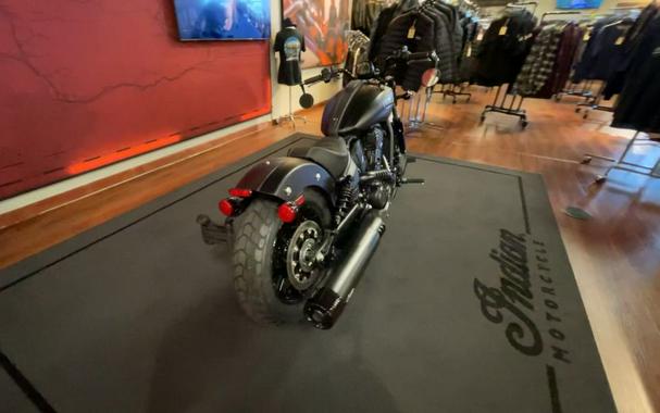 2025 Indian Motorcycle® Scout® Bobber Limited Black Smoke