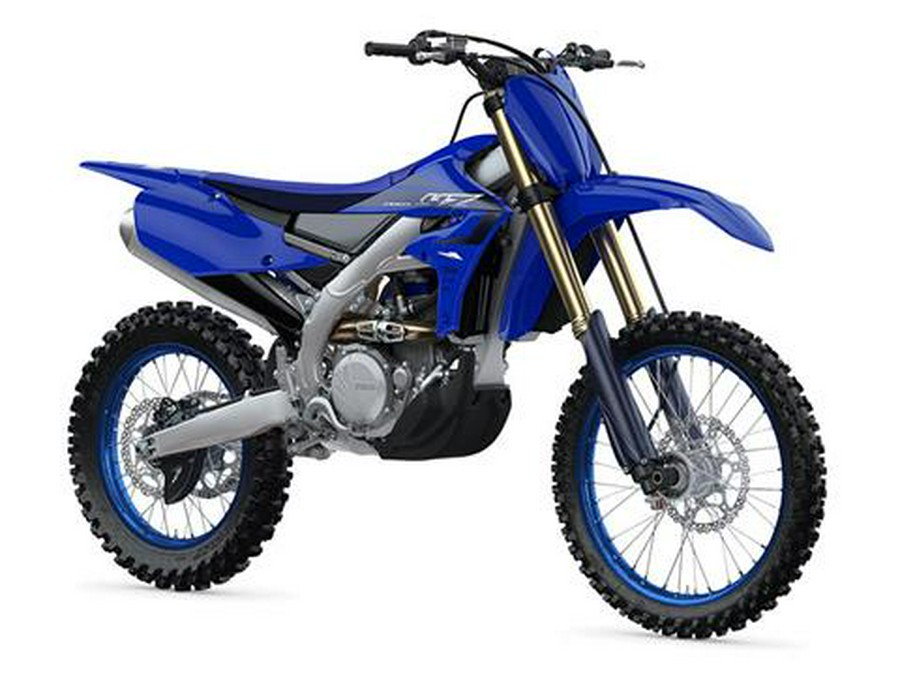 2023 Yamaha YZ450FX