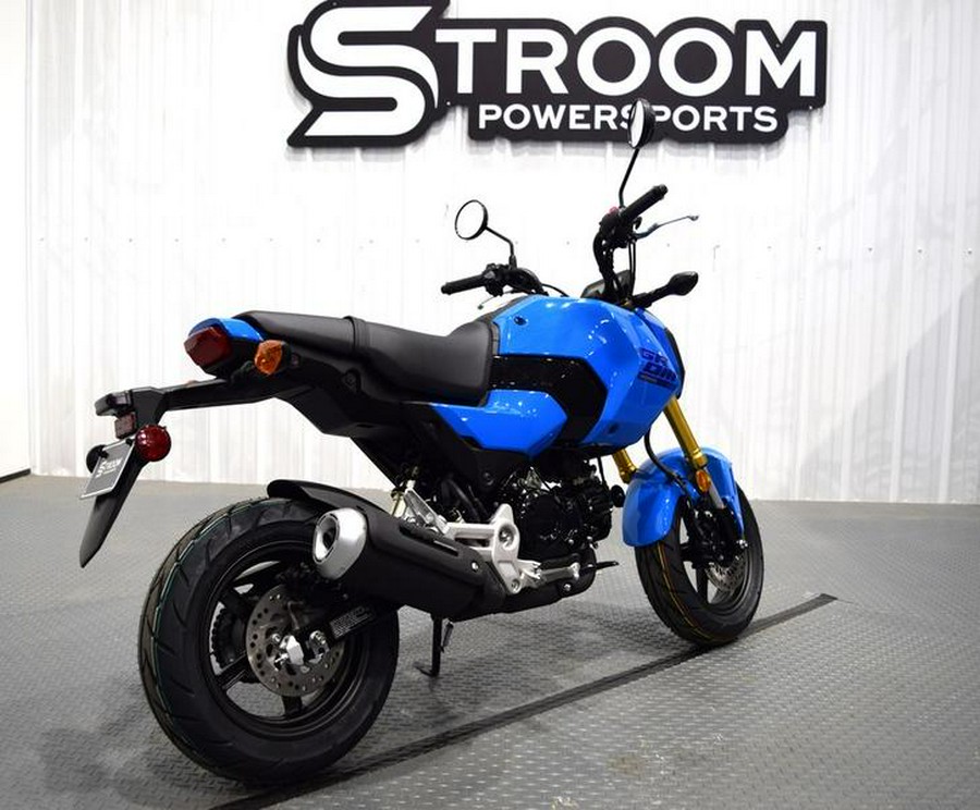 2025 Honda® Grom