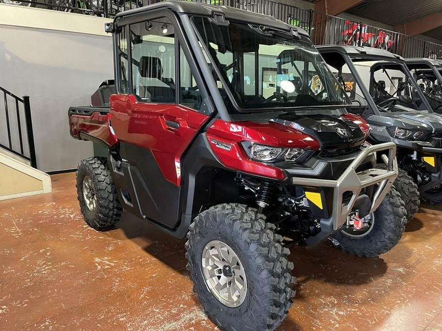 2024 Can-Am® Defender Limited HD10