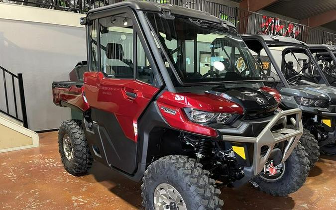 2024 Can-Am® Defender Limited HD10