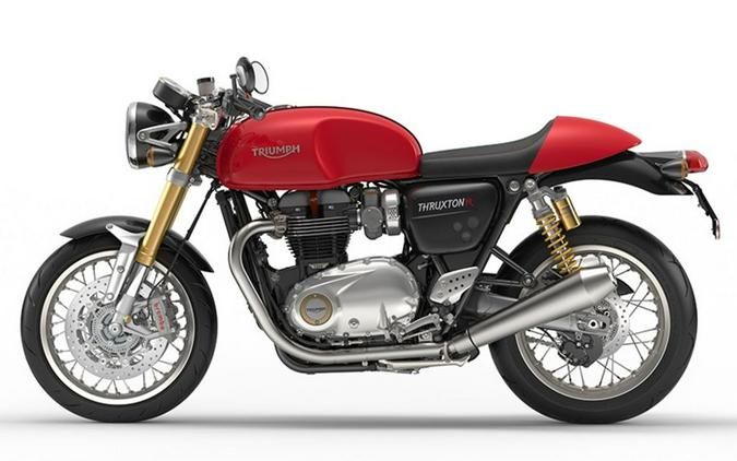 2016 Triumph Thruxton 1200 R