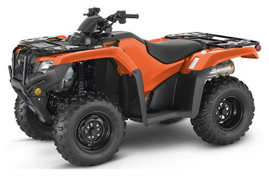 2024 Honda FourTrax Rancher 4x4 Automatic DCT IRS