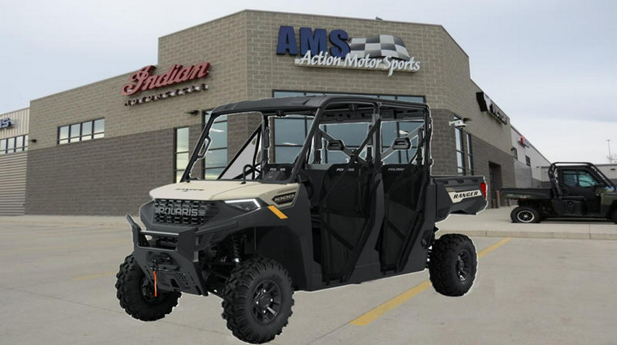 2025 Polaris® Ranger Crew 1000 Premium