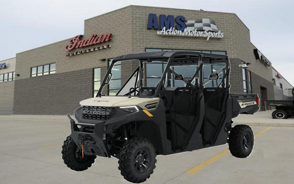 2025 Polaris® Ranger Crew 1000 Premium