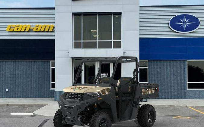 2025 Polaris® Ranger SP 570 Premium Sand Dune w/ Polaris Pursuit Camo Accents