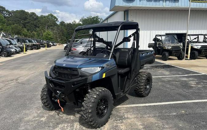 2025 Polaris Industries Ranger XP® 1000 Premium Blue Slate