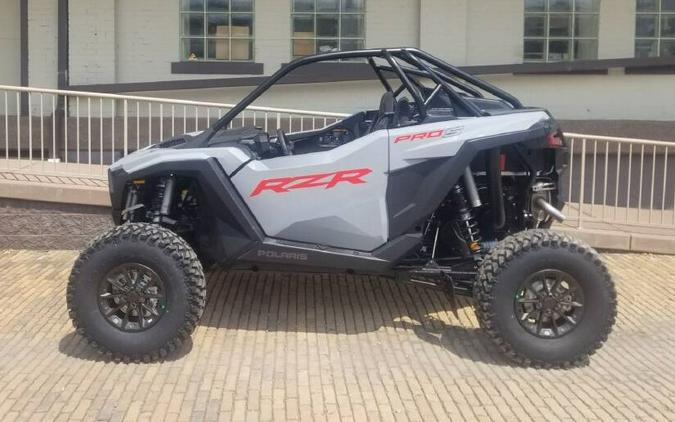 2025 Polaris Industries RZR PRO S SPORT - STORM GRAY Sport