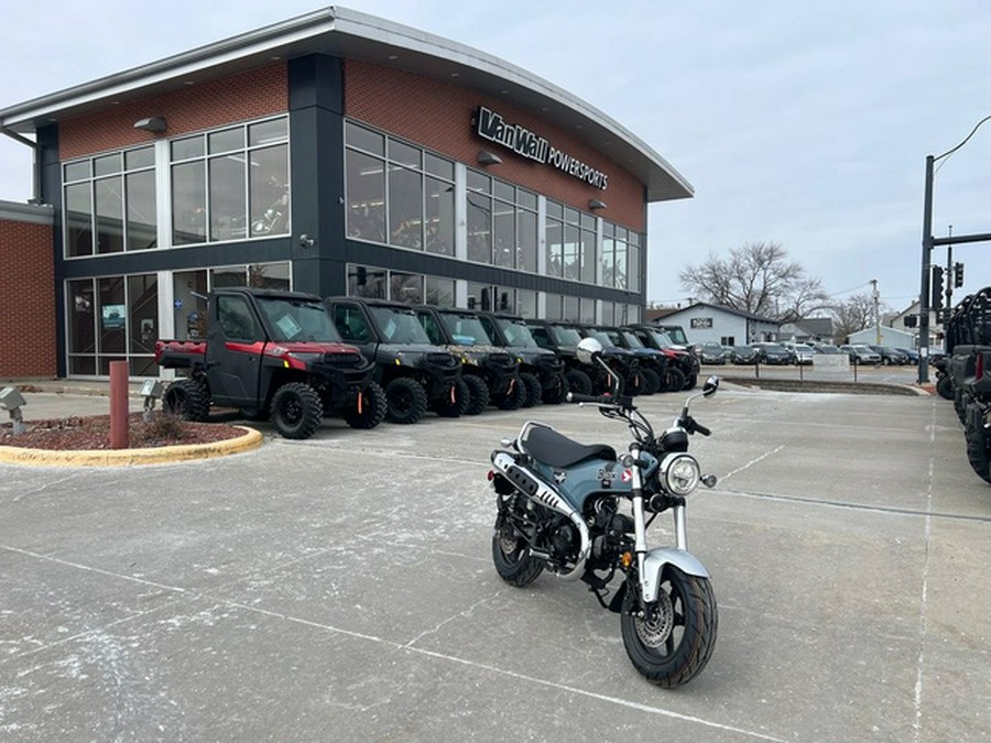 2025 Honda Dax 125