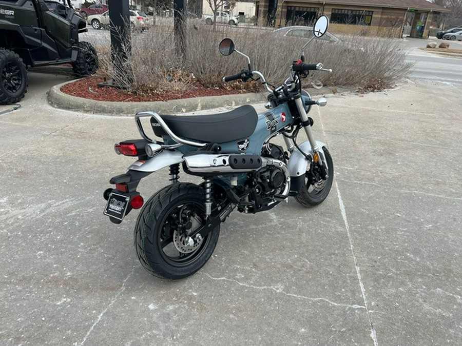 2025 Honda Dax 125