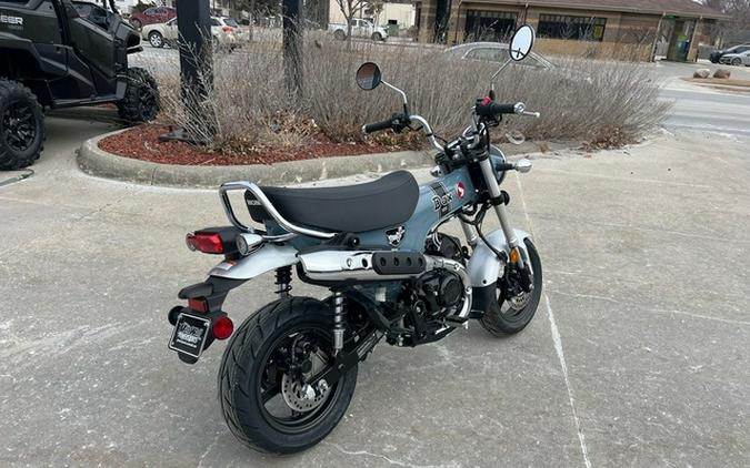 2025 Honda Dax 125