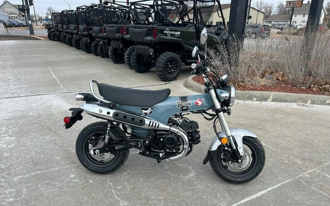 2025 Honda Dax 125