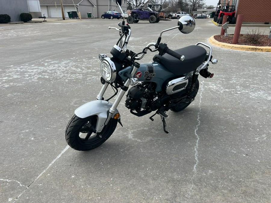 2025 Honda Dax 125