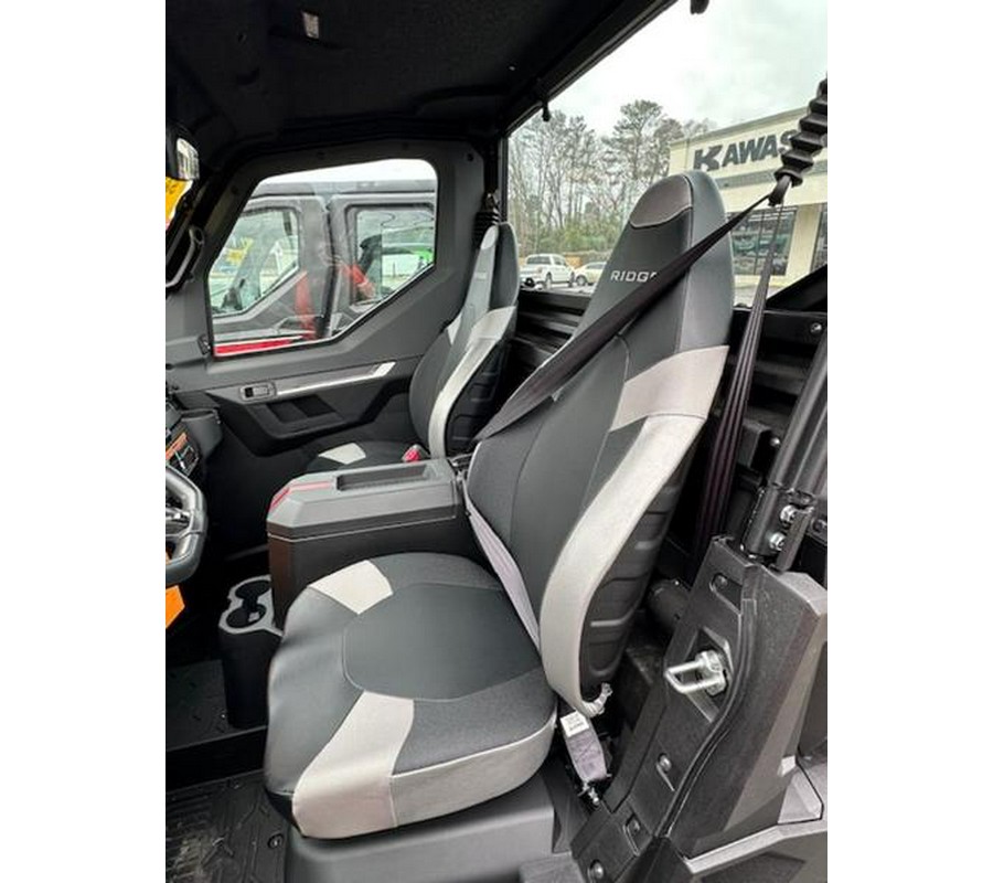 2024 Kawasaki Ridge® XR HVAC