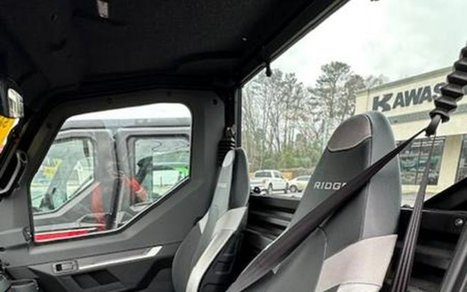 2024 Kawasaki Ridge® XR HVAC