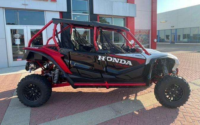 2023 Talon 1000X-4 FOX Live Valve - Honda