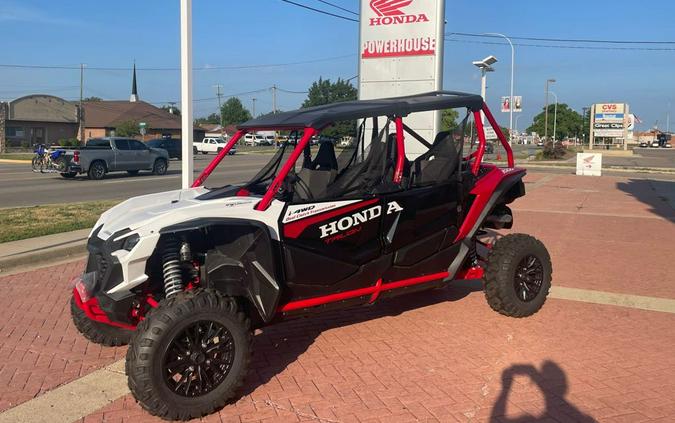 2023 Talon 1000X-4 FOX Live Valve - Honda