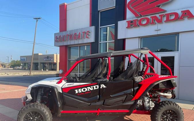 2023 Talon 1000X-4 FOX Live Valve - Honda