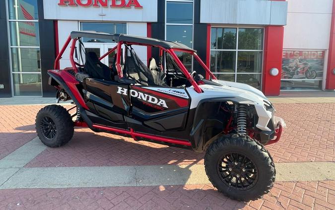 2023 Talon 1000X-4 FOX Live Valve - Honda