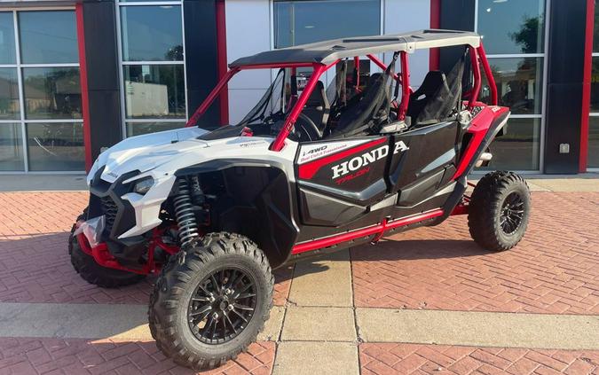 2023 Talon 1000X-4 FOX Live Valve - Honda