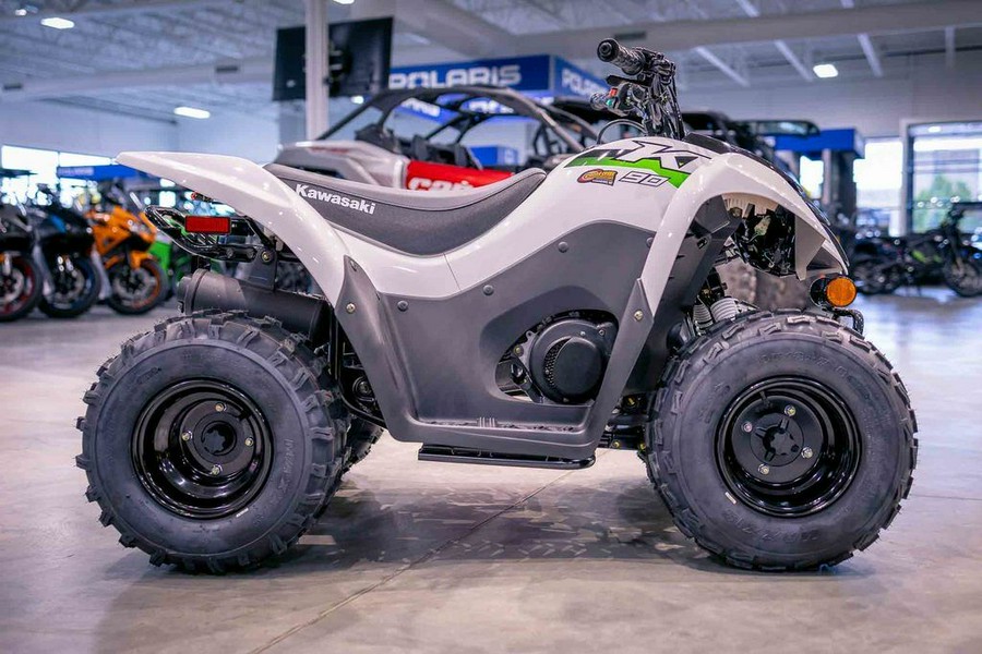 2026 Kawasaki KFX®90