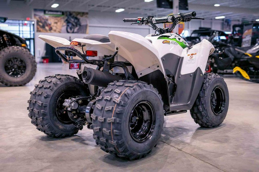 2026 Kawasaki KFX®90