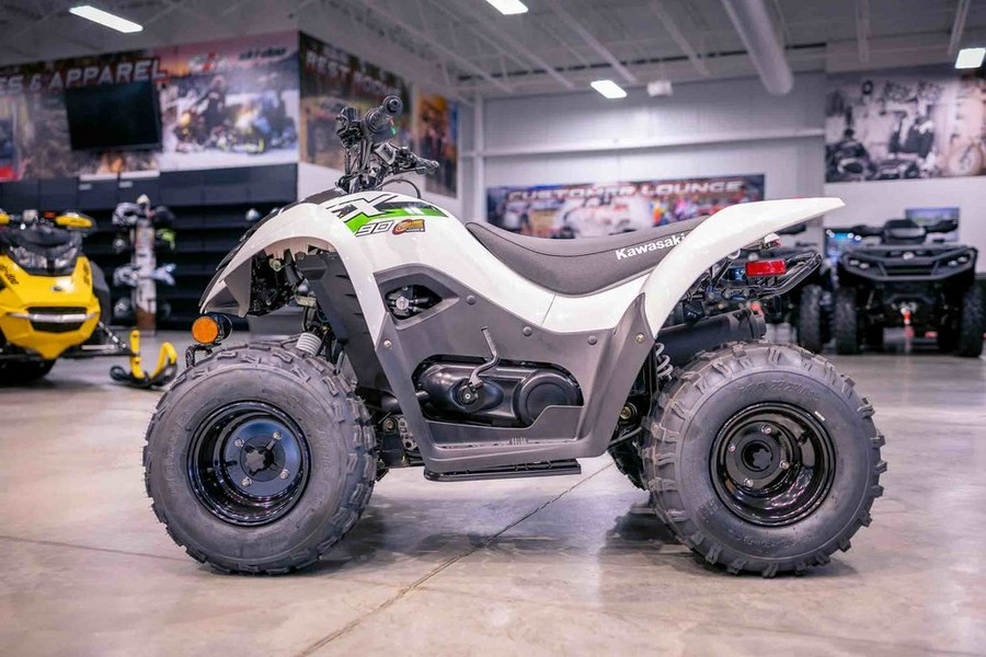 2026 Kawasaki KFX®90