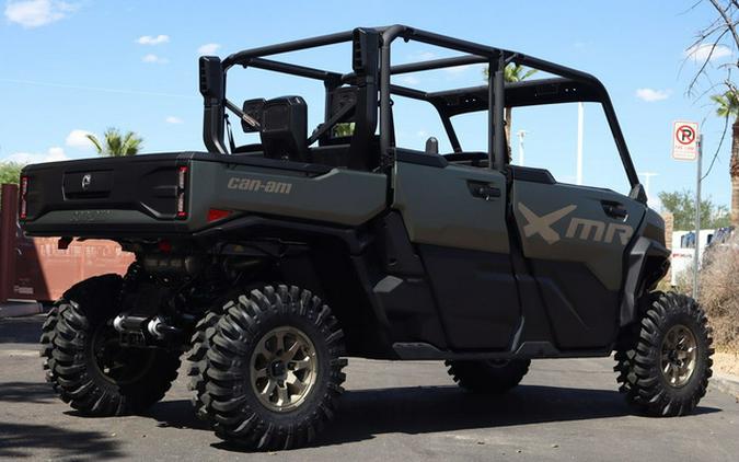 2026 Can-Am Defender MAX X Mr HD11 With Half-Doors