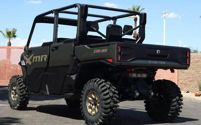 2026 Can-Am Defender MAX X Mr HD11 With Half-Doors