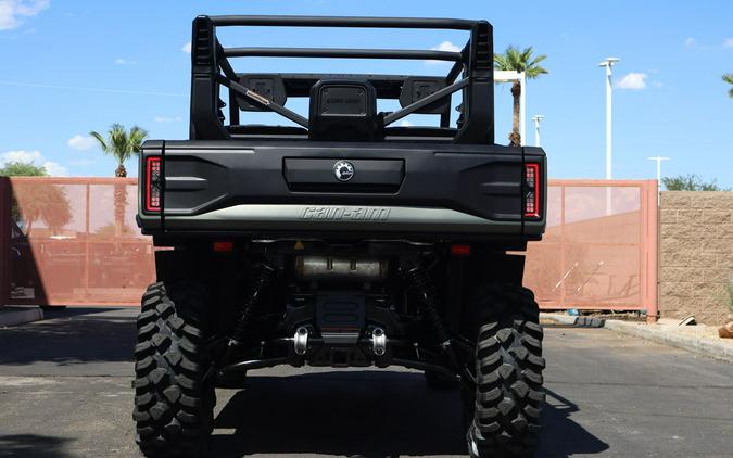 2026 Can-Am® Defender MAX X mr HD11 with half-doors