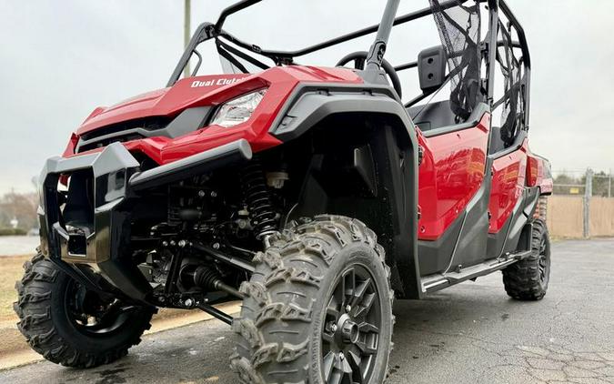 2025 Honda® Pioneer 1000-6 Deluxe Crew
