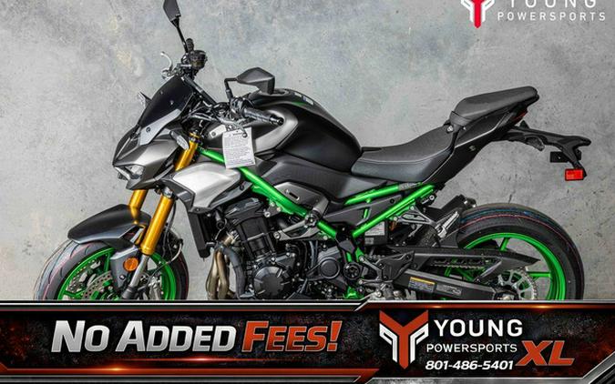 2026 Kawasaki Z900 SE ABS
