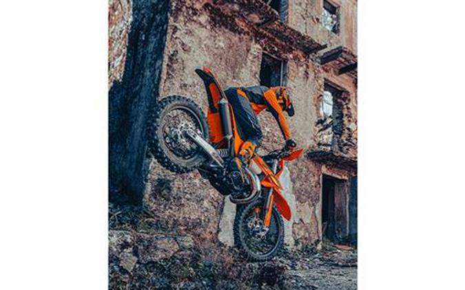 2026 KTM 150 XC-W