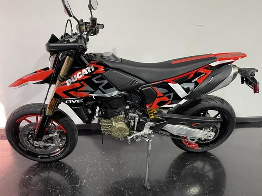 2026 Ducati Hypermotard 698 Mono RVE