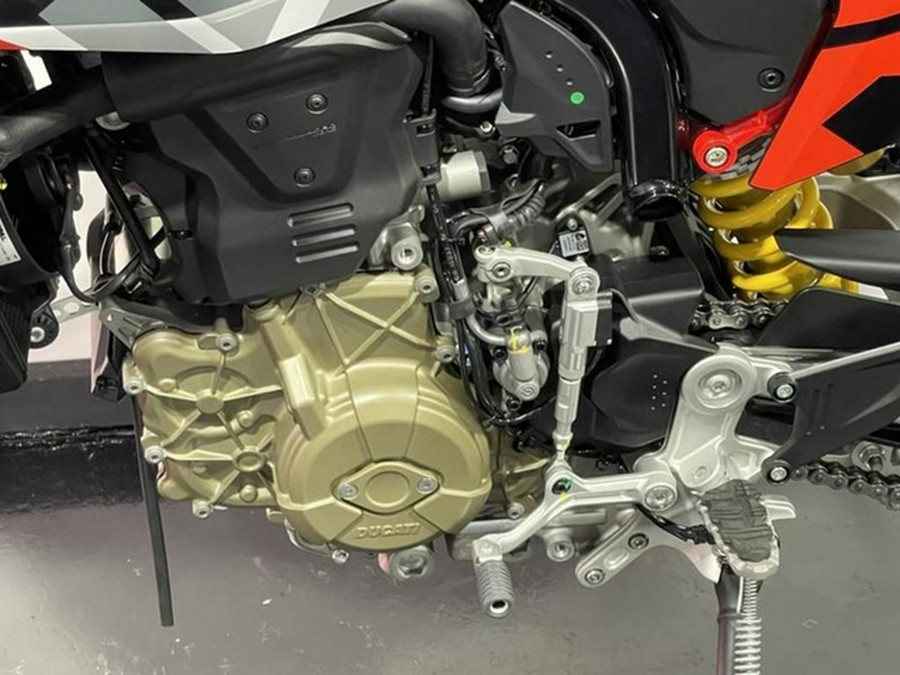 2026 Ducati Hypermotard 698 Mono RVE