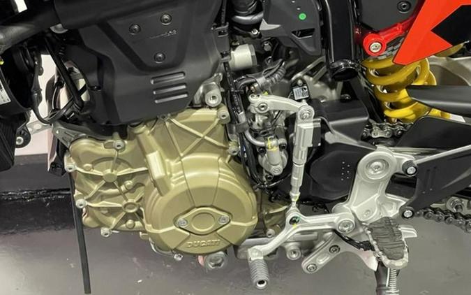 2026 Ducati Hypermotard 698 Mono RVE